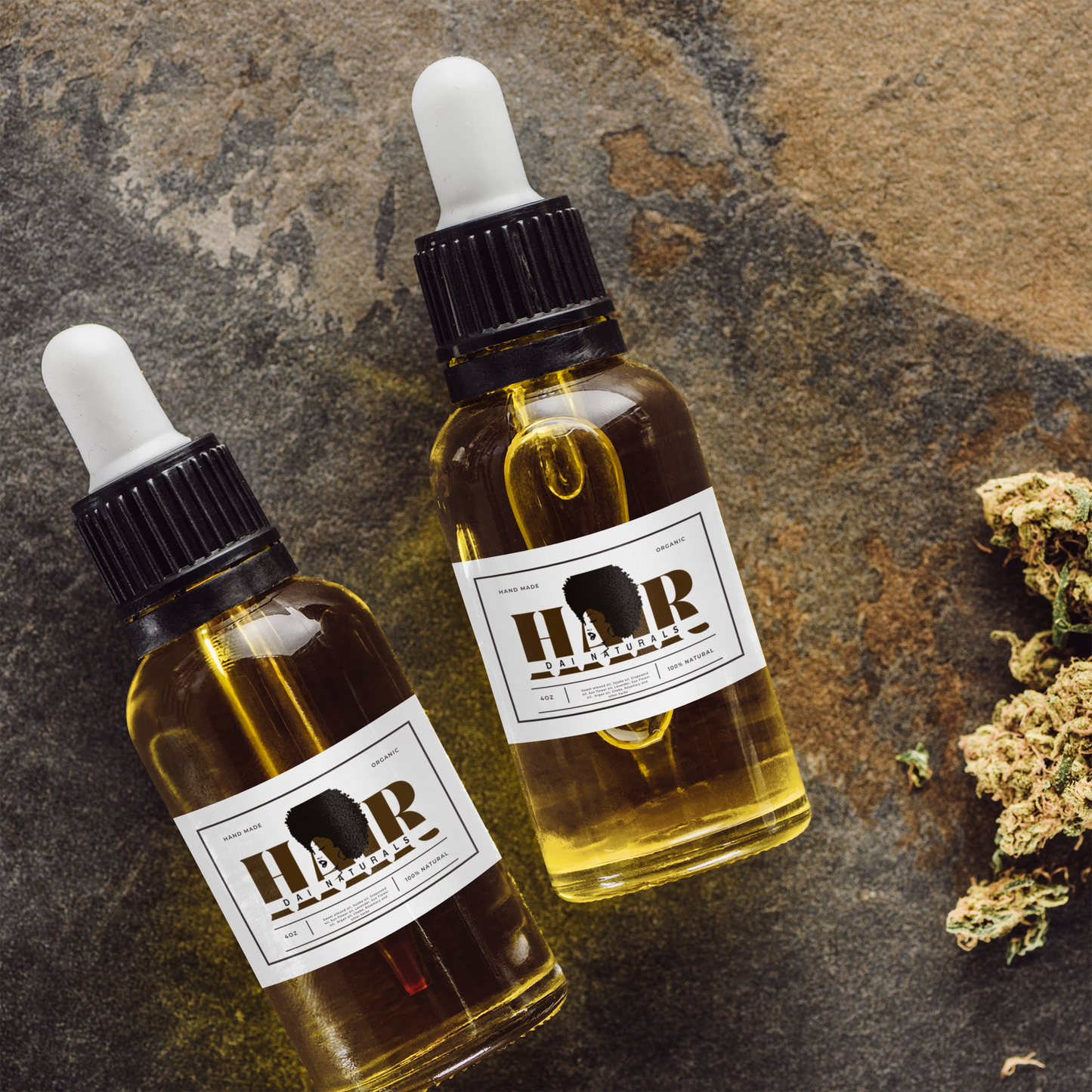 Travel with Dai Naturals