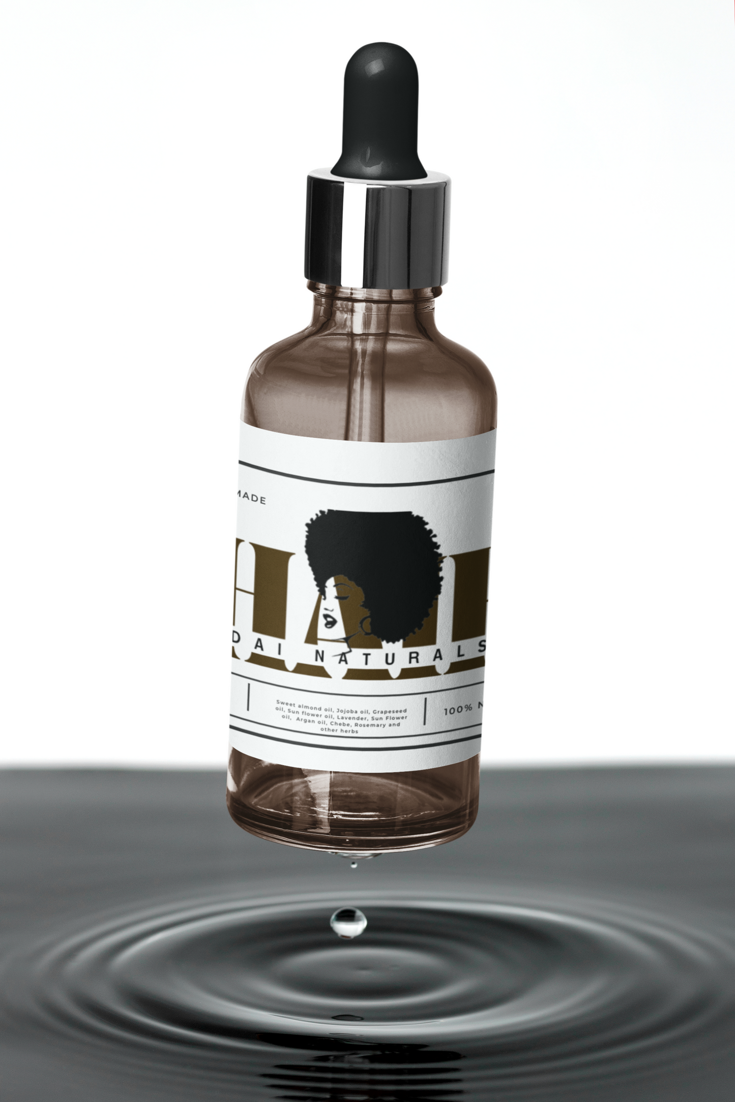 Dai Naturals Hair Oil