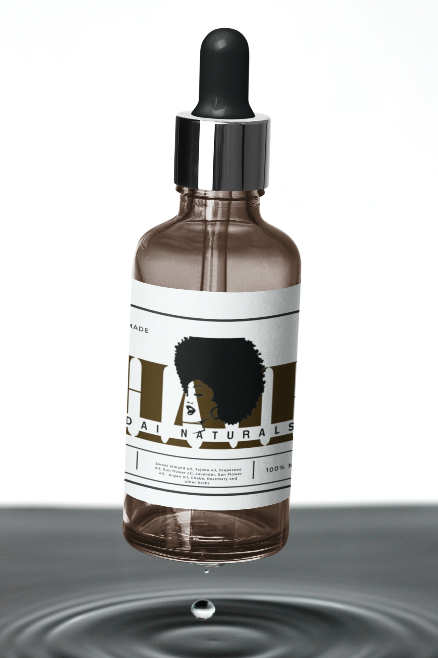 Dai Naturals Hair Oil