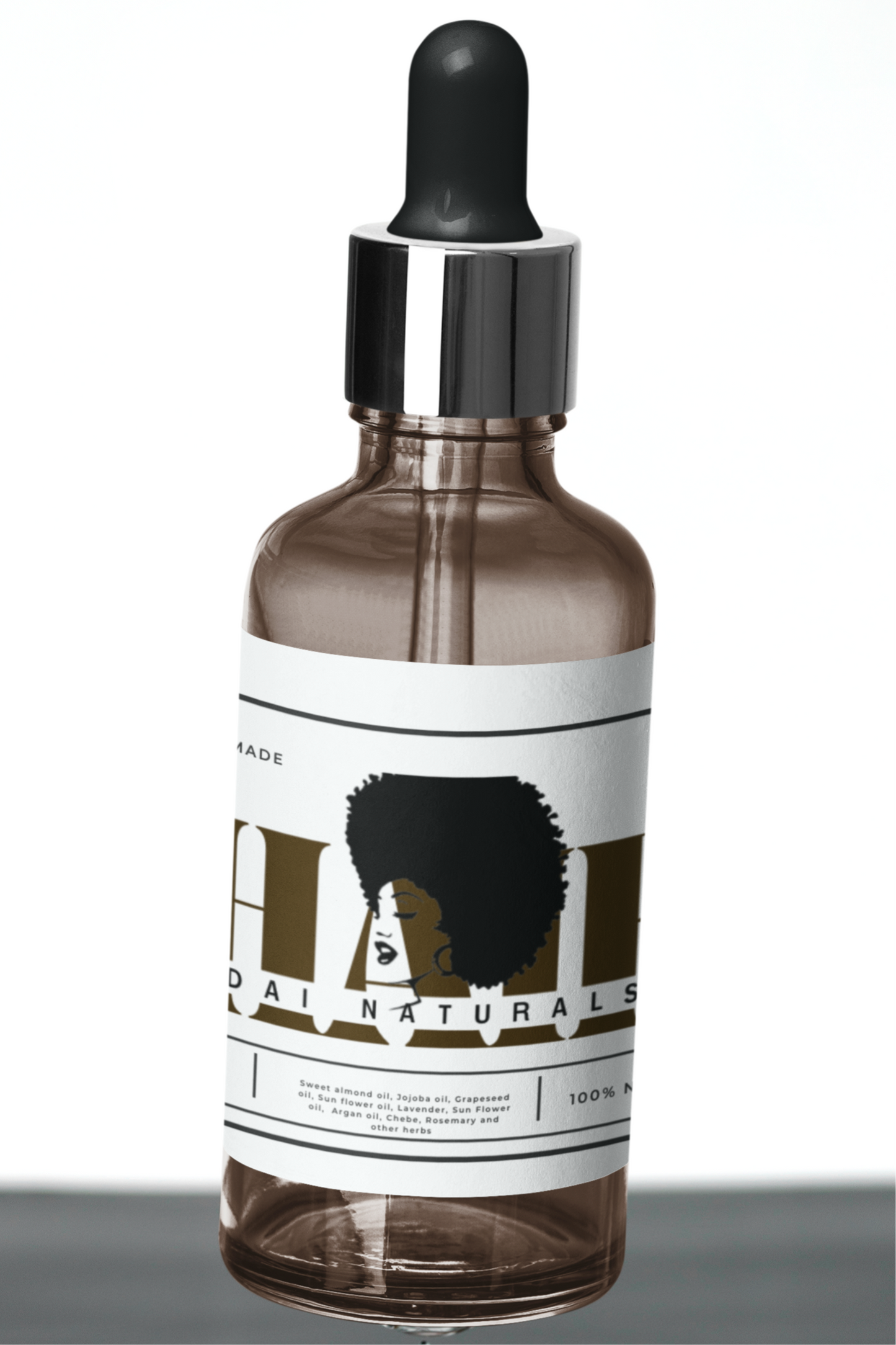 Dai Naturals Hair Oil