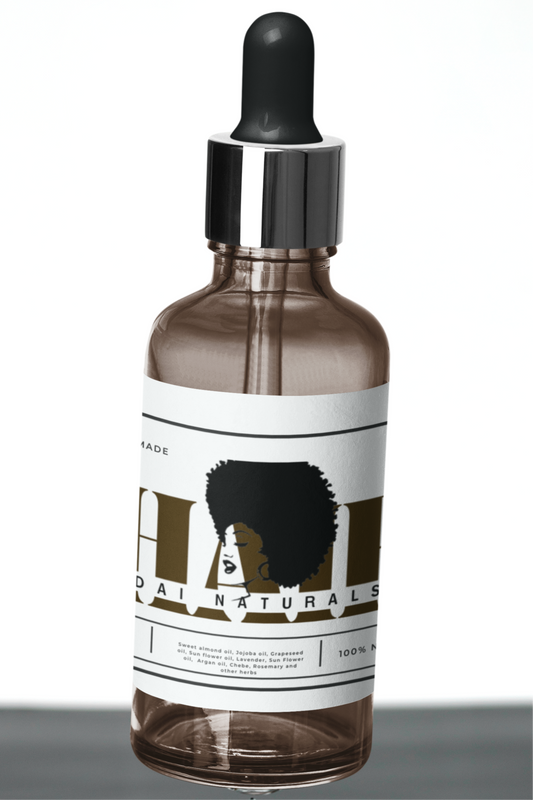 Dai Naturals Hair Oil